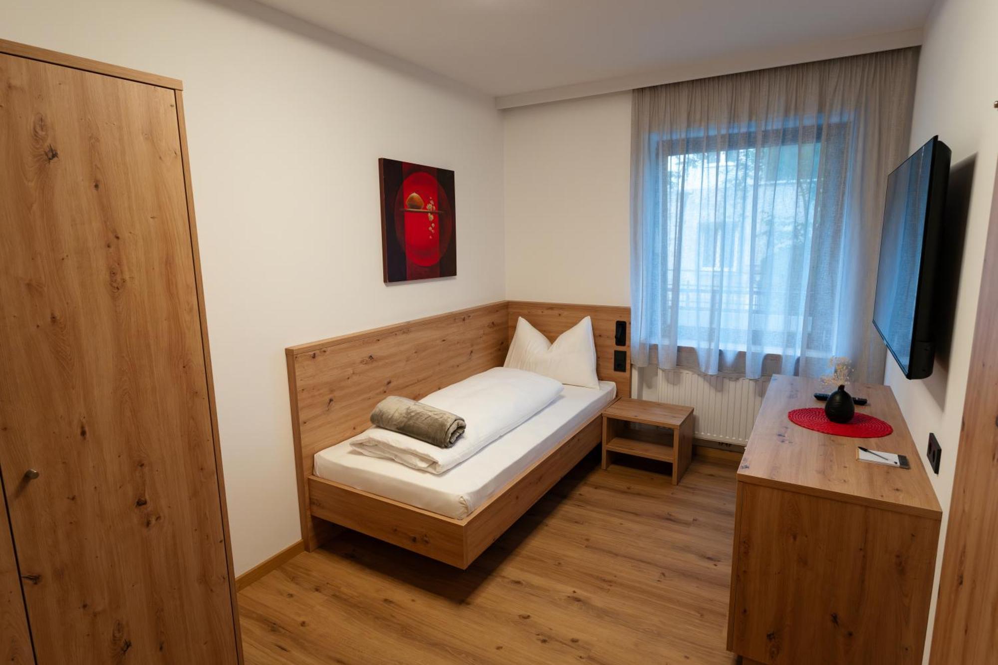 Self Service Hotel Schnalser Hof ナトゥルノ エクステリア 写真