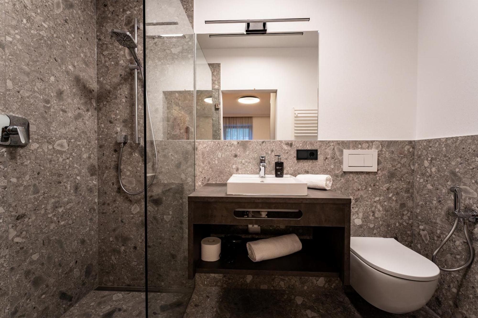 Self Service Hotel Schnalser Hof ナトゥルノ エクステリア 写真