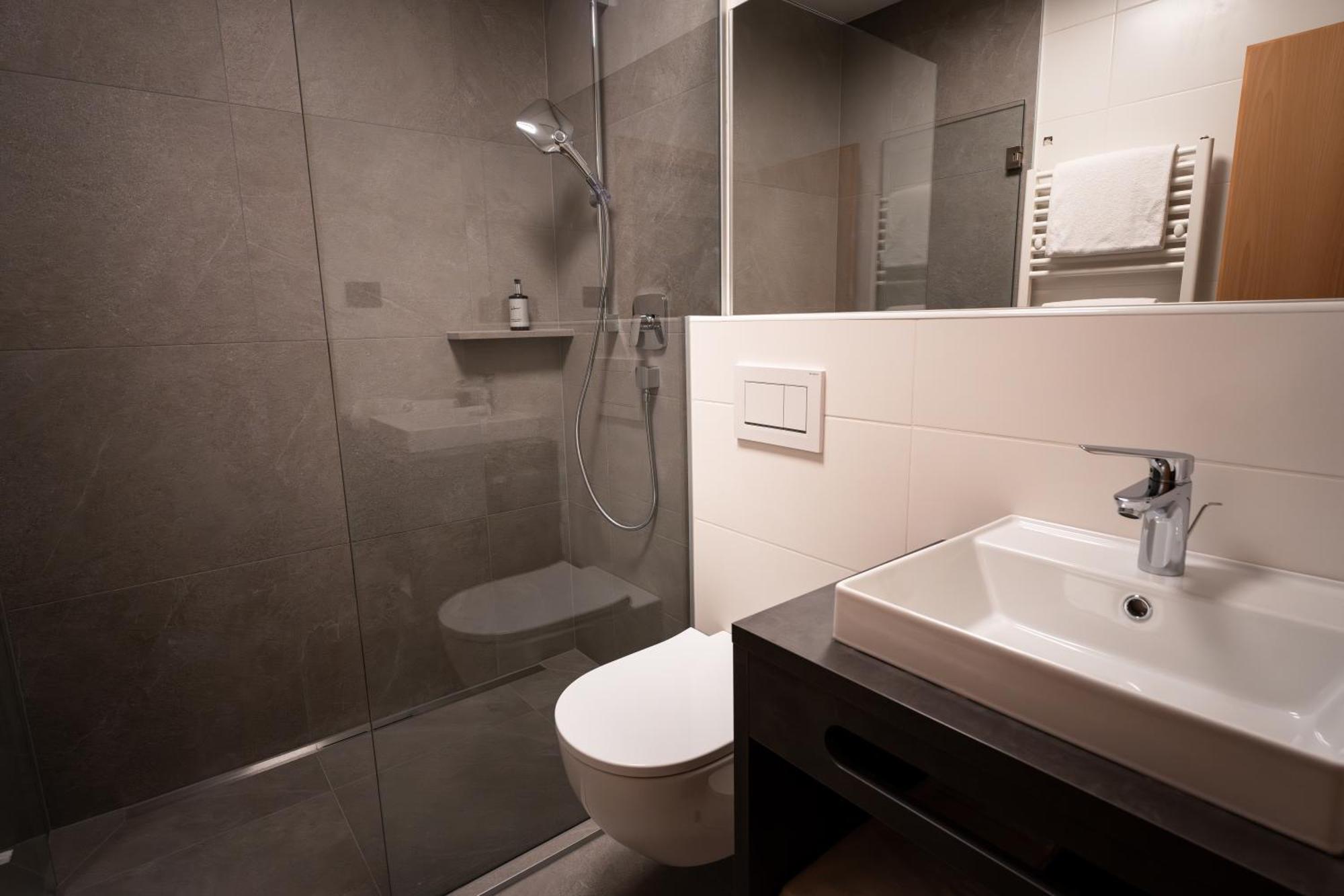Self Service Hotel Schnalser Hof ナトゥルノ エクステリア 写真