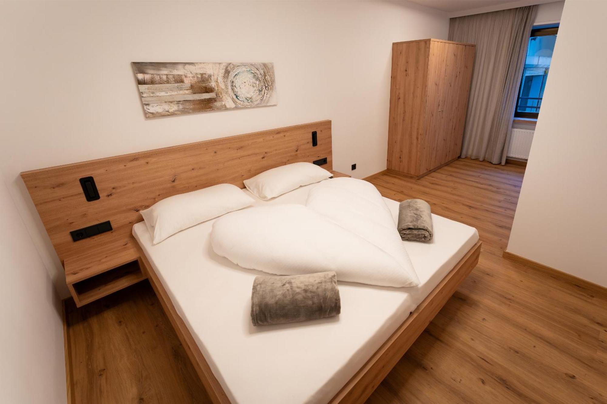 Self Service Hotel Schnalser Hof ナトゥルノ エクステリア 写真