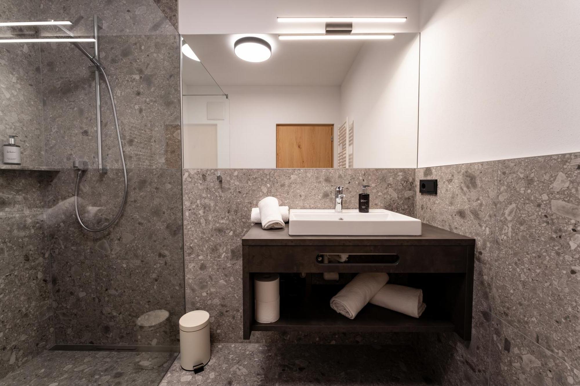 Self Service Hotel Schnalser Hof ナトゥルノ エクステリア 写真