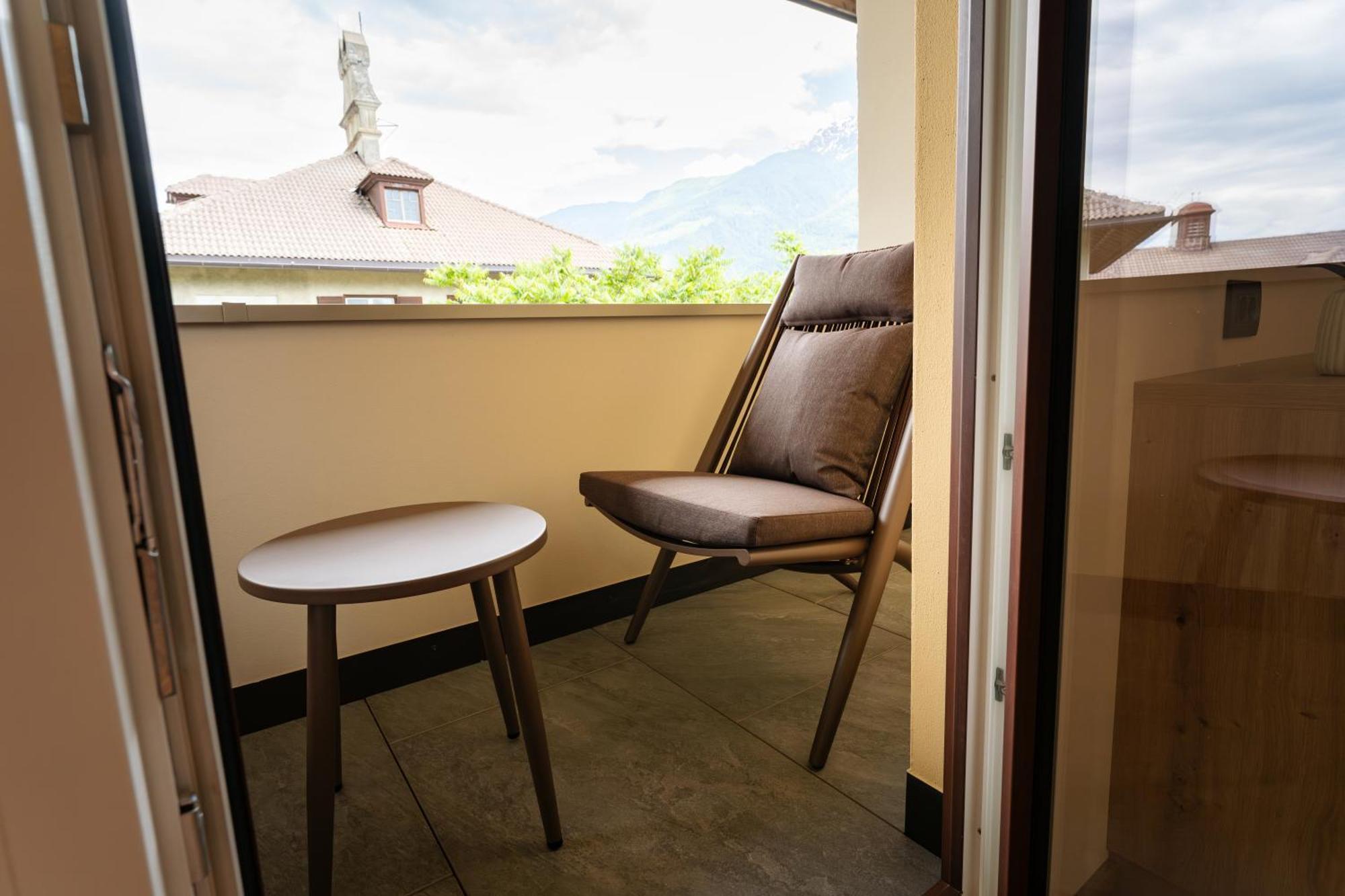 Self Service Hotel Schnalser Hof ナトゥルノ エクステリア 写真
